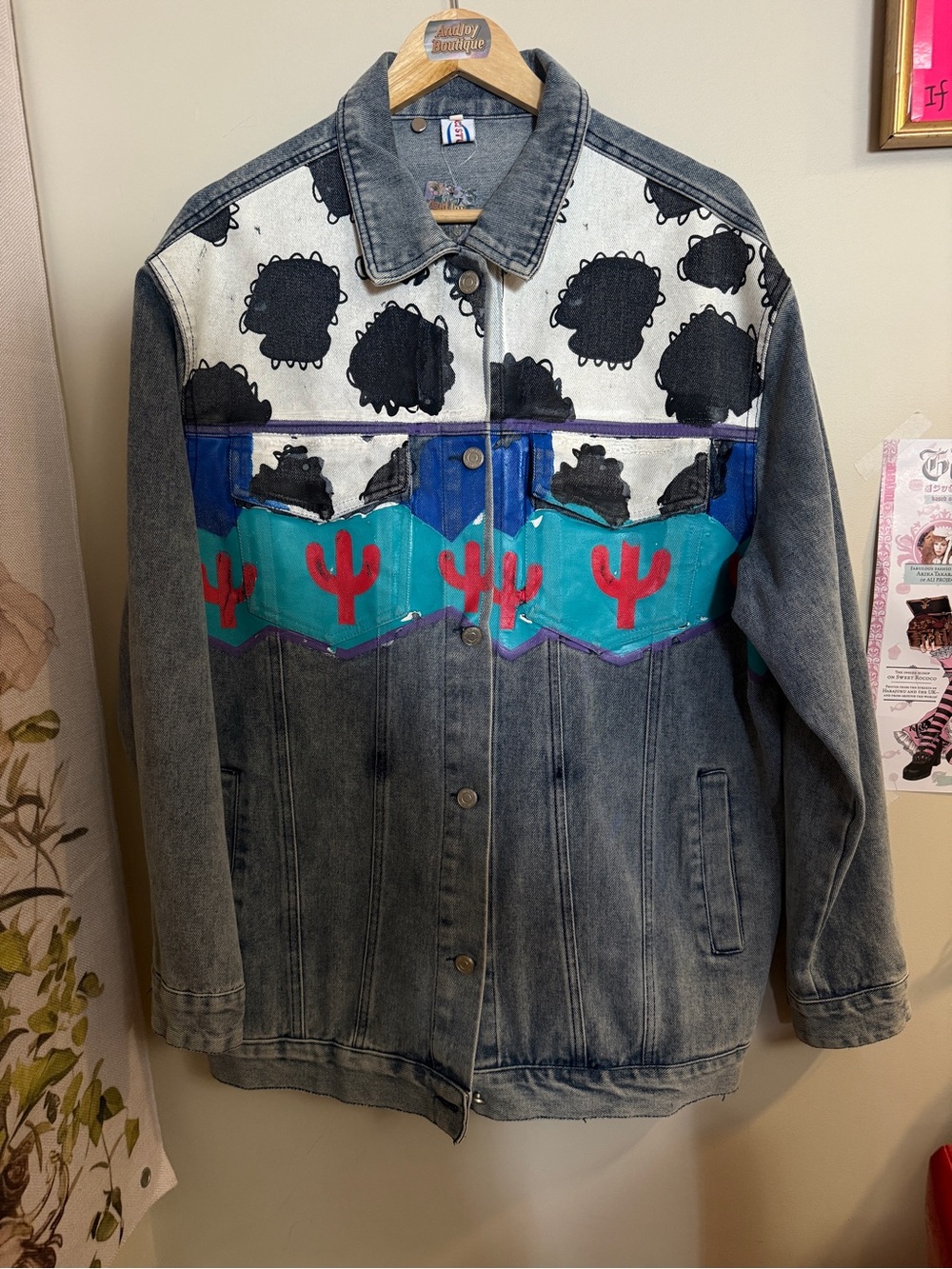 Men’s Denim Jacket